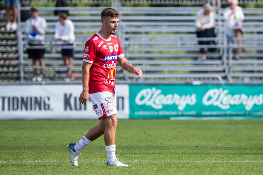 Degerfors Damjan Pavlovic deppar