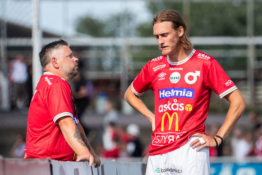Bläddra bland fler bilder av Fotboll, Allsvenskan, Degerfors - Värnamo