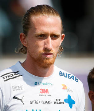 Värnamos Hampus Näsström