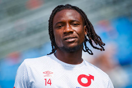 Degerfors Fortune Akpan Bassey