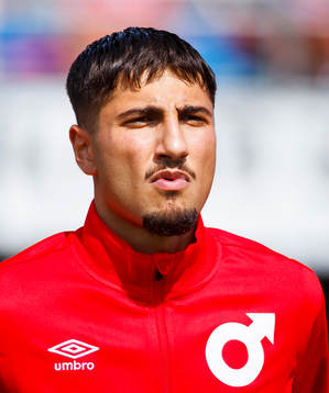 Degerfors Peter Gwargis