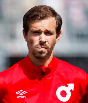 Degerfors Sebastian Ohlsson