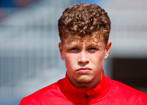 Degerfors Gustav Lindgren
