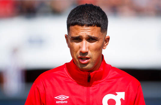 Degerfors Elyas Bouzaiene