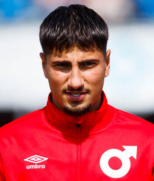Degerfors Peter Gwargis