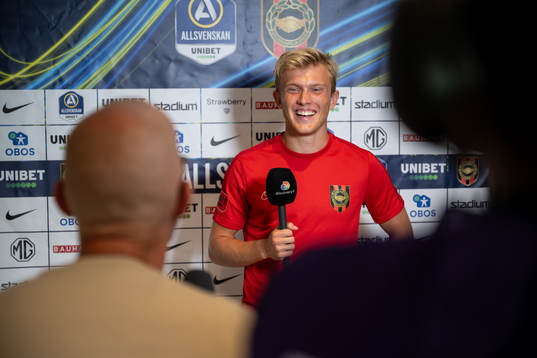 Brommapojkarnas Alexander Jensen