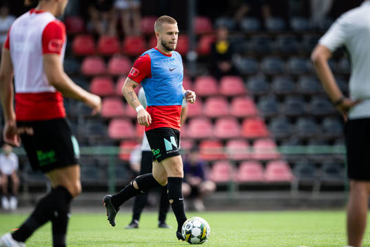 Brommapojkarnas Amadeus Sögaard