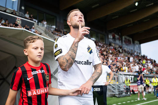 AIKs John Guidetti