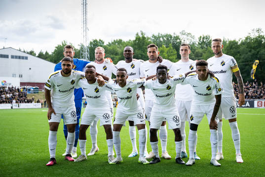 AIKs startelva