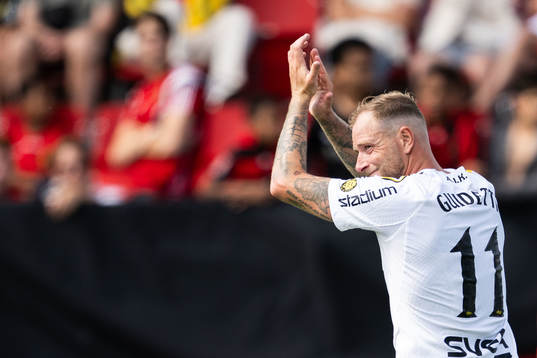 AIKs John Guidetti