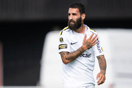 AIKs Jimmy Durmaz har ont