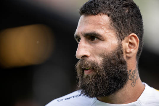 AIKs Jimmy Durmaz