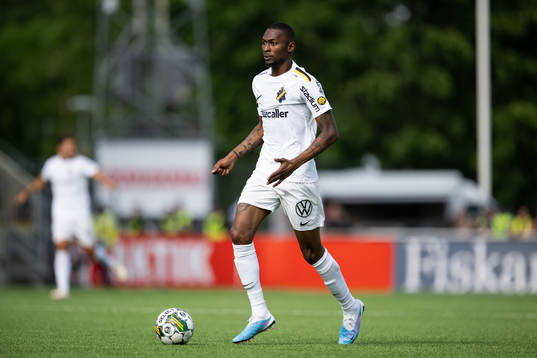 AIKs Aboubakar Keita