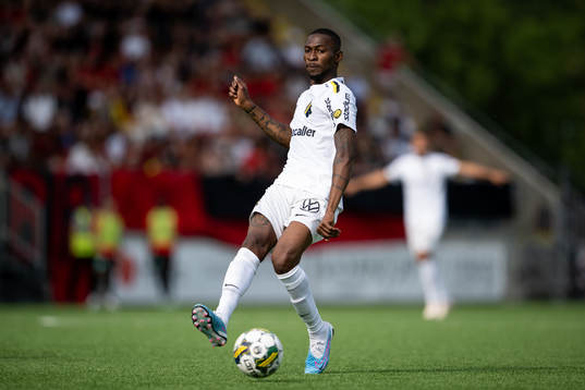 AIKs Aboubakar Keita