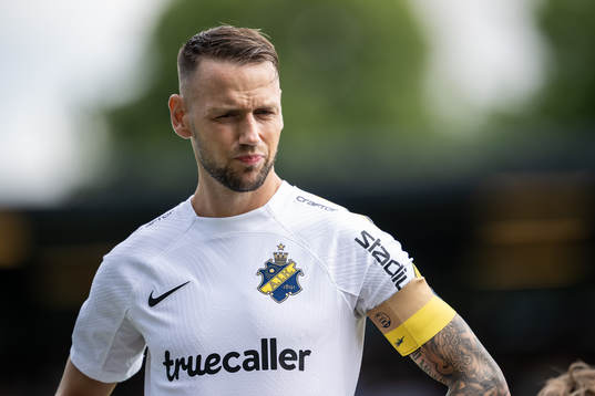 AIKs Alexander Milosevic