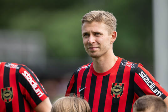 Brommapojkarnas Ludvig Fritzson
