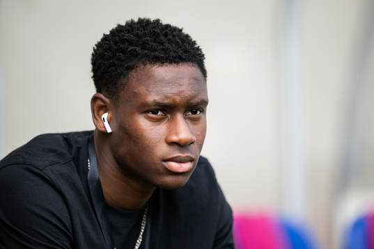 AIKs Lamine Dabo