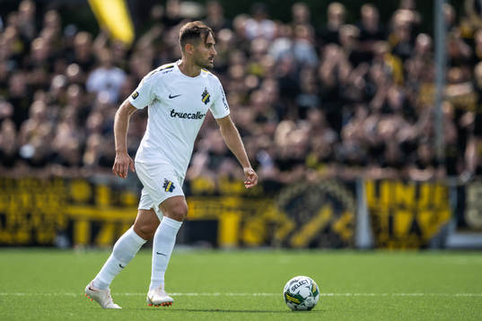 AIKs Sotirios Papagiannopoulos