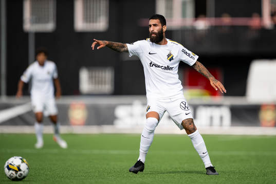AIKs Jimmy Durmaz