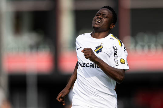 AIKs Erick Otieno