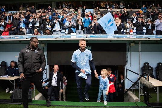 Malmö FFs Pontus Jansson