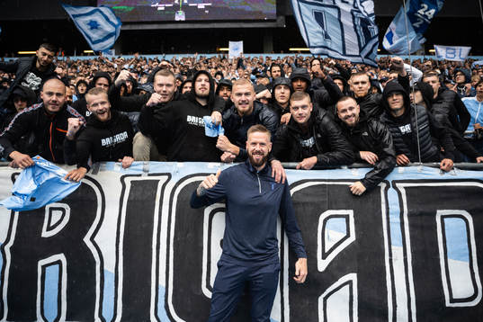 Malmö FFs Pontus Jansson