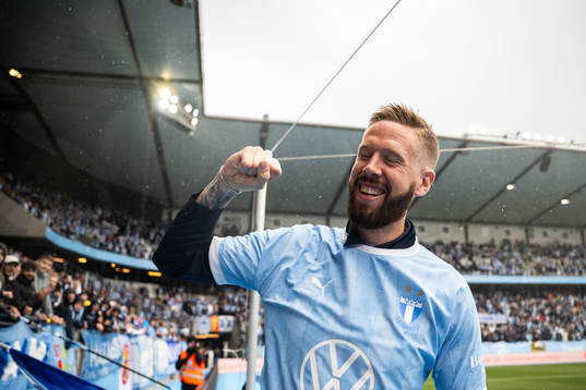 Malmö FFs Pontus Jansson