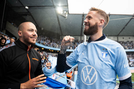 Malmö FFs Pontus Jansson