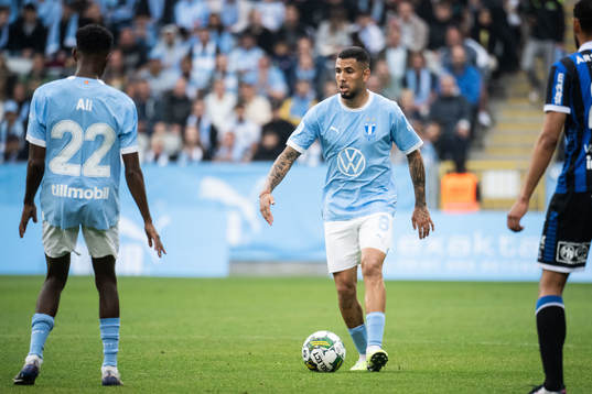 Malmö FFs Sergio Pena