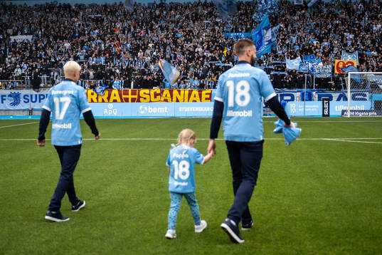Malmö FFs Pontus Jansson