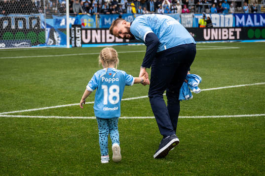 Malmö FFs Pontus Jansson
