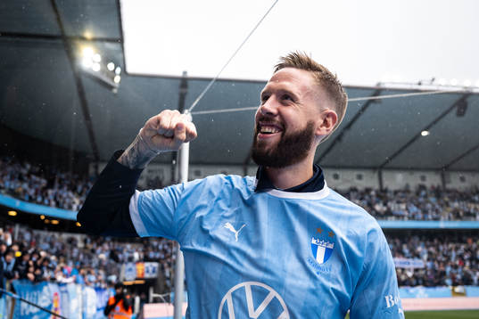 Malmö FFs Pontus Jansson
