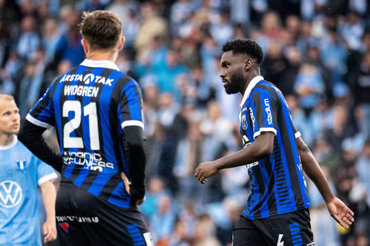 Sirius Patrick Nwadike deppar efteråt ha blivit utvisad