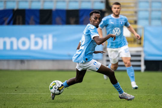 Malmö FFs Taha Ali