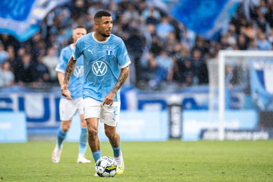 Malmö FFs Sergio Pena