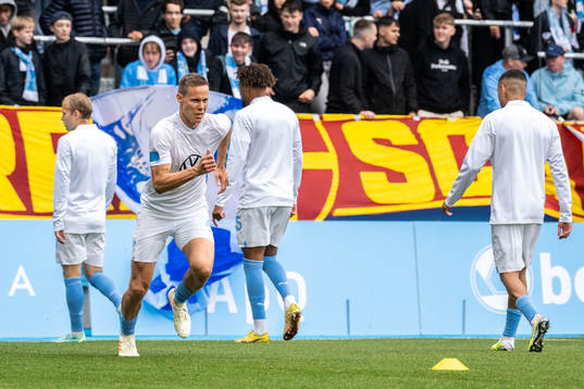 Malmö FFs Niklas Moisander