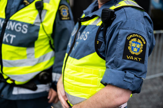 Ordningsvakter