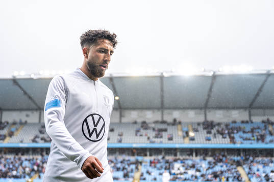 Malmö FFs Moustafa Zeidan