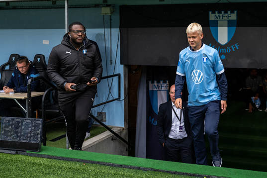 Malmö FFs Otto Rosengren