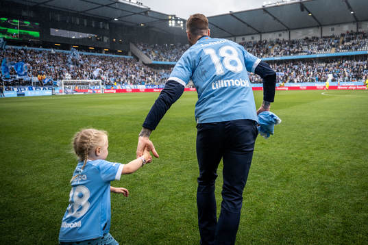 Malmö FFs Pontus Jansson