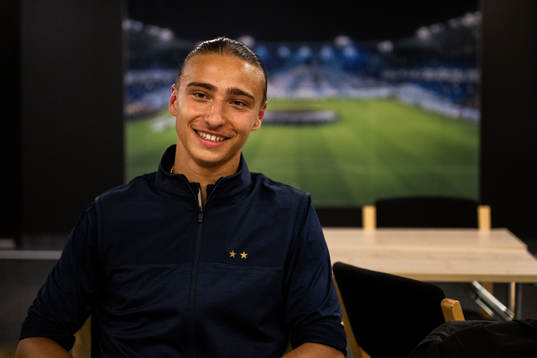 Malmö FFs Elison Makolli
