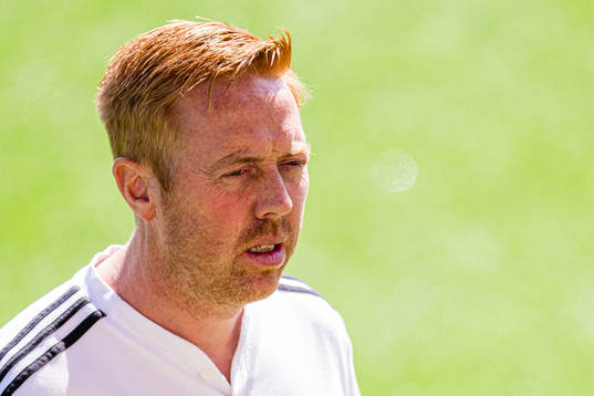 Svein Maalen, head coach of Rosenborg