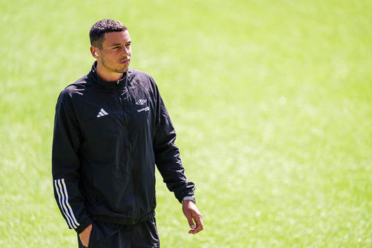 Samual Rogers of Rosenborg