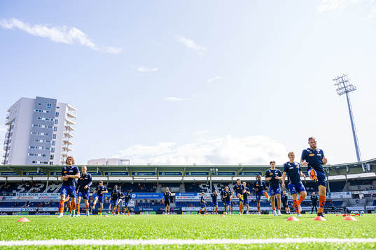 Alexander Munksgaard, Kristoffer Barmen, Erlend Segberg and