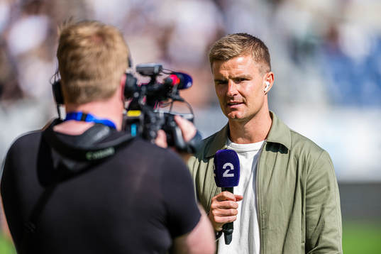 Eirik Nesset Hjelvik of TV 2
