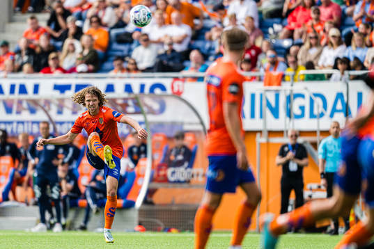 Alexander Munksgaard of Aalesund