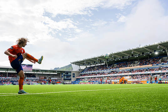 Alexander Munksgaard of Aalesund