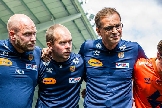 Ole Martin Kolskogen, Marius Bøe, assistant coach of