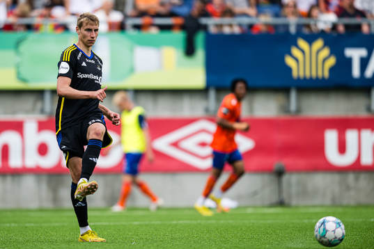 Ulrik Yttergård Jenssen of Rosenborg