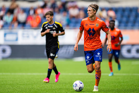Markus Karlsbakk of Aalesund